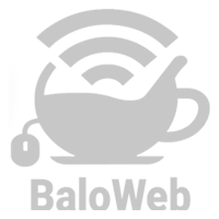 لوگوی بالو وب