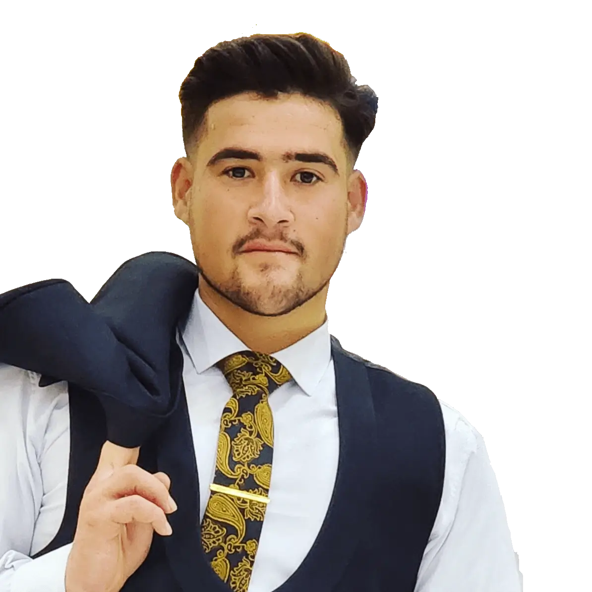 تصویر محمدعلی قهرمانی